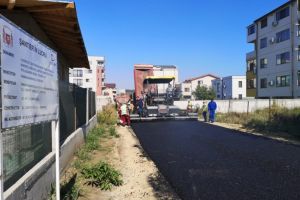 Constanta: Strazi noi in Cartierul Compozitorilor (galerie foto) 