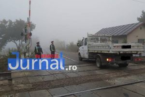 FOTO: Rezultatele poliţiştilor după acţiunea “Atenţie la tren!”