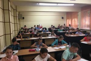 MÂINE: Ediţia aniversară a Concursului de matematică „ArhimatematicuS”, la Colegiul Naţional Militar „Mihai Viteazul” Alba Iulia