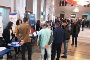 În prag de liberare, cu gândul la un loc de muncă