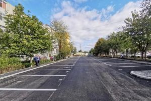 Zeci de parcari construite de Primaria Municipiului Constanta, prin S.C. Confort Urban, construite in ultimul an (galerie foto) 