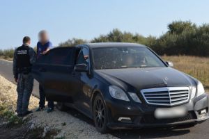 Cetatean rus, cautat de autoritatile din Rusia, arestat preventiv pentru trecere frauduloasa a frontierei de stat (galerie foto)