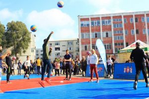 Constanta. O mare de zambete la Sport Dance Festival (galerie foto) 