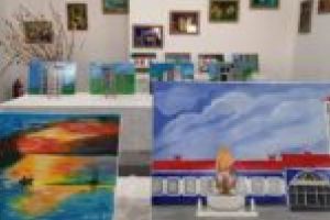 „Vederea din Moldova Nouă” a dat startul Zilelor Culturii în oraşul de la Dunăre