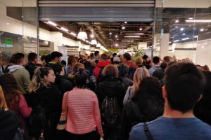 Bursa locurilor de muncă: 600 de participanţi, 250 selectaţi pentru angajare