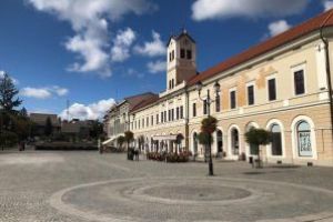 Flashmob pentru toleranţă în încheierea Festivalului D-BUTAN-T de la Sfântu Gheorghe