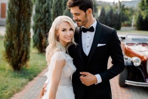 Monden! Botoşăneanul George Burcea şi Andreea Bălan pleacă în luna de miere alături de copii. Ce destinaţie au ales