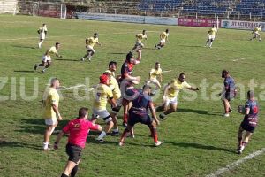 Misiune infernala:  Rugbystii de la Tomitanii, meci la Constanta cu CSM Știinta Baia Mare, liderul cu victorii pe linie al clasamentului
