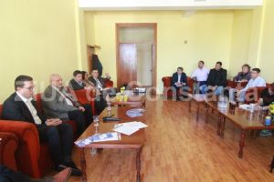 Dobrogea, mozaic etnic. Presedintele Uniunii Federative a Nationalitatilor Europene, prezent la Constanta (galerie foto)