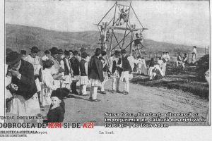 #DobrogeaDigitala Constanta pitoreasca“ (1908): Despre cojani, cei care formeaza acele frumoase sate de tarani, ridicate ca prin farmec“