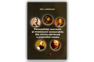 Mentor si model pentru generatii de elevi, profesorul Ion I. Moiceanu lanseaza un nou volum despre istoria adevarata a poporului roman“
