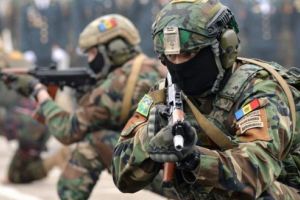 Târgu-Mureş: Forţele pentru Operaţii Speciale, activităţi dedicate „Zilei Armatei Române”