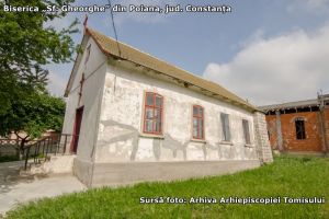 Preoti si biserici la sat: Parohia Poiana, judetul Constanta (galerie foto)