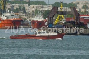 Unitatea Militara Constanta 02133, dotata cu salupa de cercetare hidrografica si oceanografica (document) 