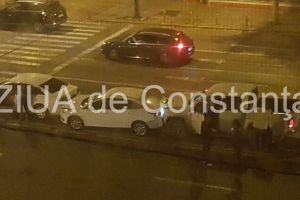 Carambol rutier, in aceasta noapte, in Constanta. O victima. Cum s-a produs evenimentul rutier. Ce spun martorii 