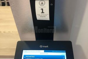 Paşii pe care trebuie să-i facă pacienţii care vin la consultaţii în noul ambulatoriu al ...