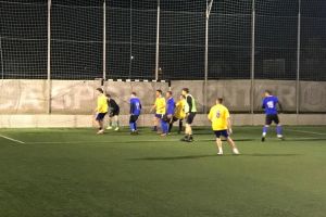 Schimbare de lider în Liga Companiilor