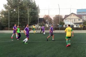 Lupta pentru titlu rămâne deschisă în Campionatul Judeţean de old-boys „Avastar”