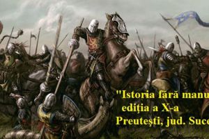 Elevi din şase judeţe din Moldova vin astăzi la Preuteşti pentru a-şi testa cunoştinţele ...