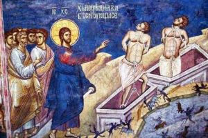 Chemaţi din întunericul morţii la lumina lui Hristos