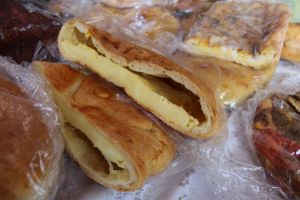 Hanklich săsesc, una din bunătăţile de la piaţa locală de sâmbăta (FOTO)