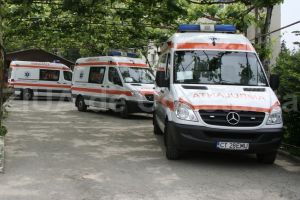 Serviciul de Ambulanta Judetean Constanta angajeaza soferi autosanitara