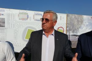 Ovidiu Creţu: Lucrurile încep să prindă viaţă. Bistriţa, pe o hartă specială a sportului şi agrementului