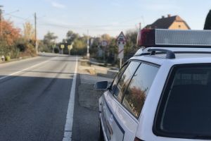 ”Atenţie la tren!”. Trecerile CF, monitorizate de 9 echipaje de poliţie. Ce sancţiuni au dat