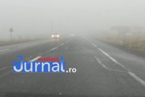 ATENȚIE, CEAȚĂ! Vrancea sub cod galben