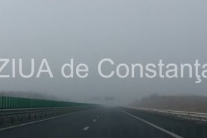 Avertizare InfoTrafic: Cum se circula pe Autostrada Soarelui