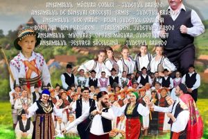 Festivalul Naţional de Obiceiuri Tradiţionale „Cununa”, în Piaţa Sfatului