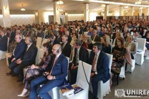 FOTO, VIDEO. În organizarea Baroului, Conferinţa ”Viitorul sistemului judiciar al Uniunii Europene”, eveniment de rezonanţă în domeniul juridic, la Alba Iulia