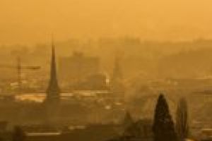 Timişoara, sub o perdea de fum! Garda de Mediu: „Nu e niciun pericol iminent!”