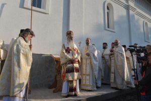 Mitropolitul Moldovei slujeşte, duminică, în judeţul Botoşani