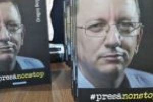 Un sfert de veac de jurnalism, în 400 de pagini! Dragoş Boţa, fondatorul Pressalert.ro: „Da, ştiu că am deranjat, dar nu regret”