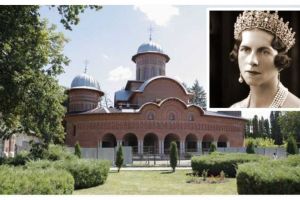 Peste 1.000 de oameni, la ceremoniile dedicate reînhumării Reginei-mamă Elena