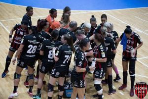 Gloria trece la limită de CSM Slatina şi urcă pe locul 8 în Liga Florilor