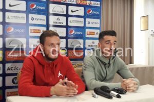 FC Viitorul, meci cu Academica Clinceni: Andrei Artean - Meciul nu e castigat dinainte“