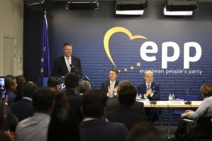 Klaus Iohannis, alături de românii din Diaspora. Ce le-a transmis acestora