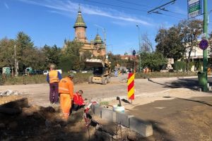 Evitaţi zona catedralei! Trafic închis pe cinci străzi şi un pod, până luni