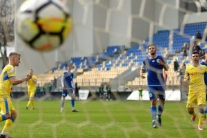 Meciul AFK Csikszereda – FC Rapid, asigurat de jandarmii din Mureş
