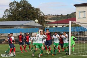 Metalurgistul Cugir – SCM Zalău 3-1la pauză | „Lanterna roşie, sub Drăgana