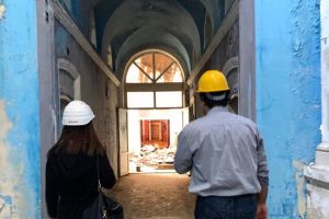 Începe salvarea Băilor Neptun de la Herculane! Contract pentru lucrările de punere în siguranţă