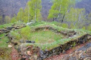 Cetatea dacică de la Căpâlna: Licitaţie în valoare de peste 700.000 de lei pentru restaurarea şi punerea în valoare a vestigiilor de o valoare inestimabilă pentru umanitate.