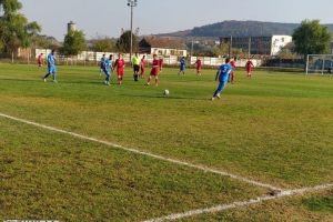 CS Ocna Mureş, victorie netă în derby-ul rundei Ligii a 4-a, cu Performanţa Ighiu! Spicul Daia Română, remiză externă cu CSU Alba Iulia