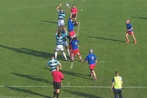 Rugbystii de la CS Navodari au invins pe teren propriu Grivita Bucuresti