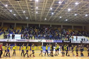 Handbal, Cupa EHF: Corona a câştigat returul cu Super Amara Bera Bera!