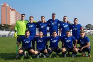 Etapa fara esec pentru echipele de fotbal din judetul Constanta care joaca in Liga a 3-a (galerie foto)