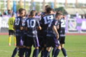 ASU Poli nu se sperie de UTA! Alb-violeţii, pregătiţi de derbiul Vestului