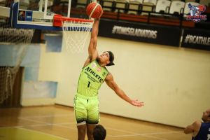 Baschetbalistii de la Athletic Constanta, prima victorie din noul sezon al Ligii Nationale